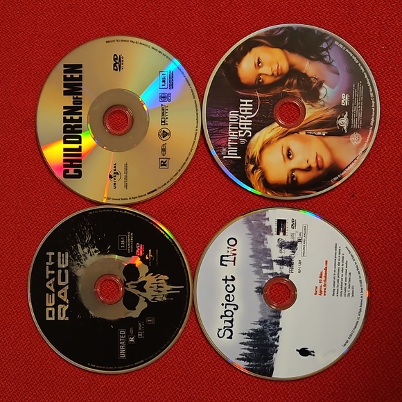 Lot of 15 dvds Horror Scary Thrillers SAW Scream - Picture 2 of 12